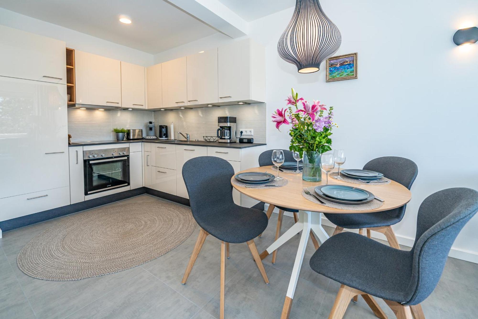 Apartment Ferienglueck