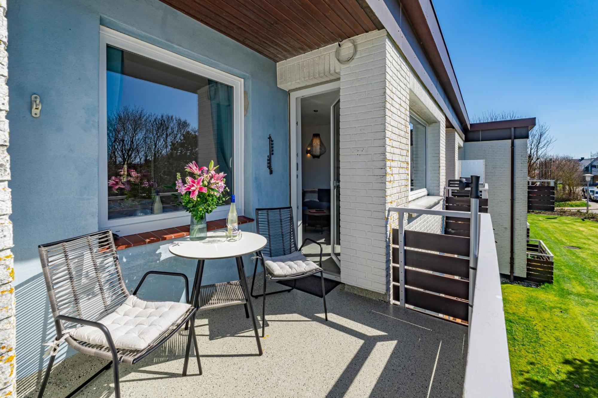 Apartment Ferienglueck