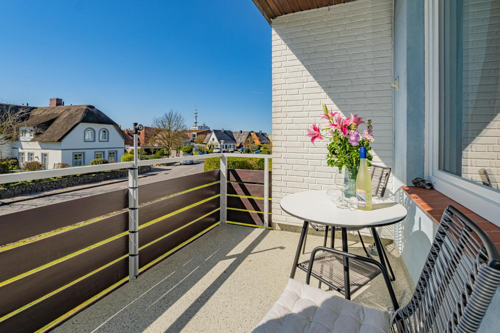 Apartment Ferienglueck Westerland