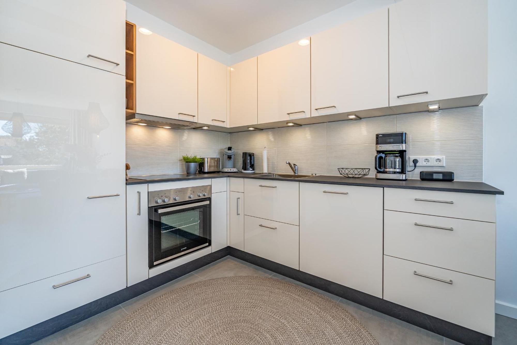 Apartment Ferienglueck Westerland